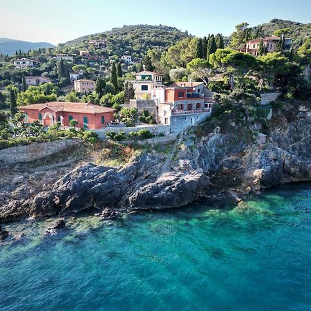 بورتو سانتو ستيفانو Villa Flora Argentario المظهر الخارجي الصورة
