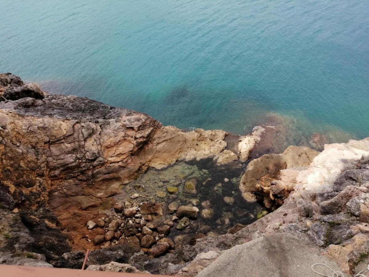 بورتو سانتو ستيفانو Villa Flora Argentario المظهر الخارجي الصورة