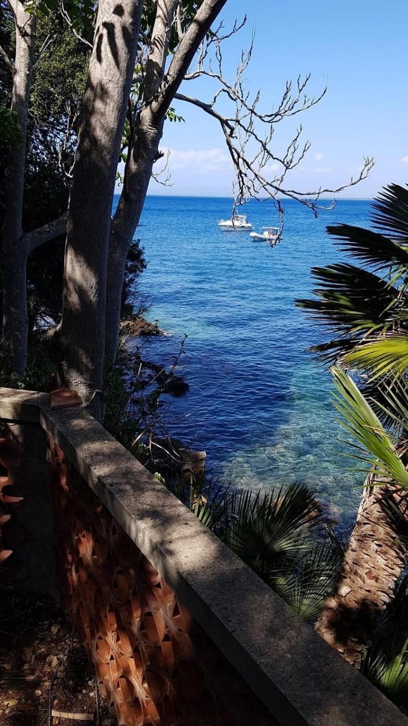 بورتو سانتو ستيفانو Villa Flora Argentario المظهر الخارجي الصورة