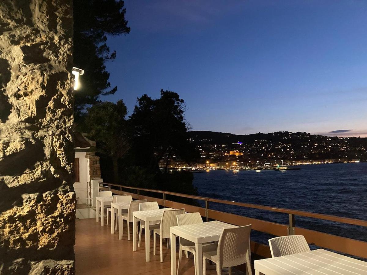 بورتو سانتو ستيفانو Villa Flora Argentario المظهر الخارجي الصورة