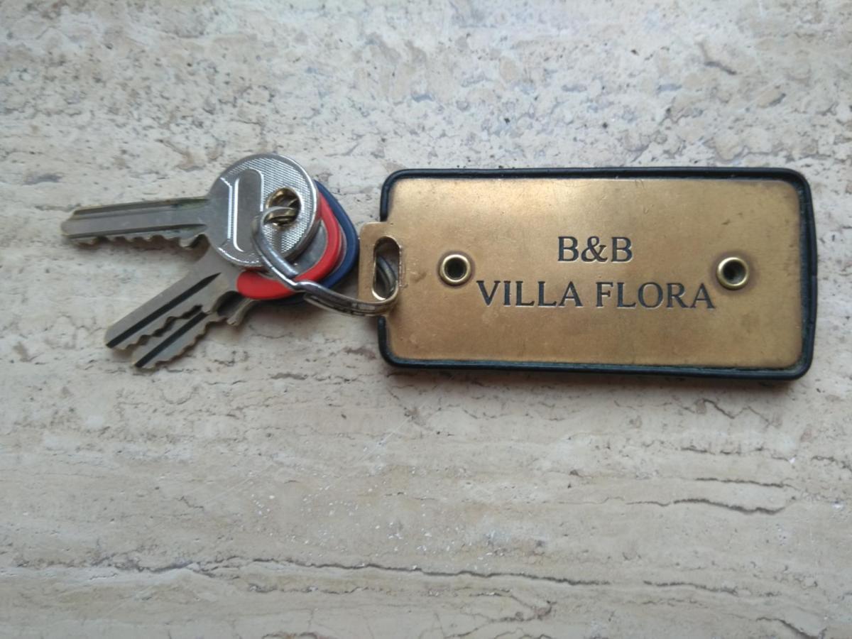 بورتو سانتو ستيفانو Villa Flora Argentario المظهر الخارجي الصورة