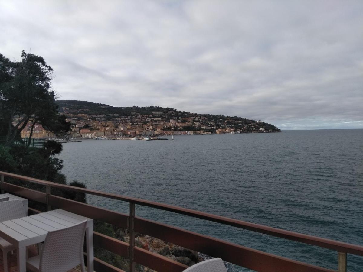 بورتو سانتو ستيفانو Villa Flora Argentario المظهر الخارجي الصورة