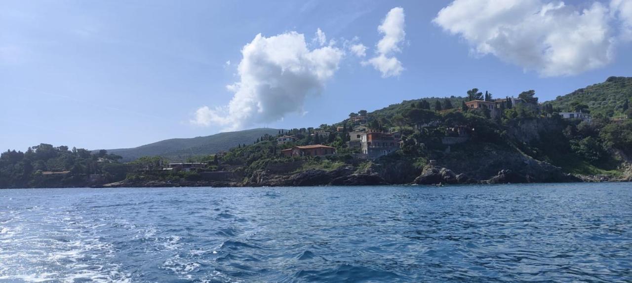 بورتو سانتو ستيفانو Villa Flora Argentario المظهر الخارجي الصورة